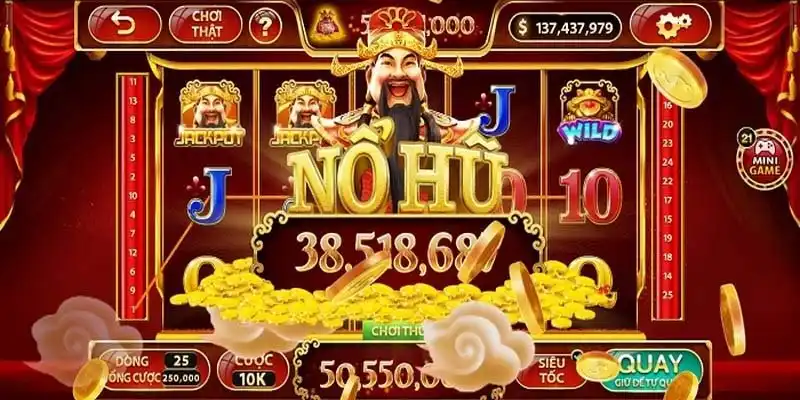 5mb casino game bài máy bay