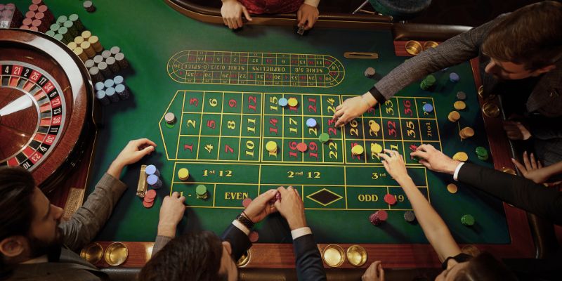 5mb casino Chọn họ Poker