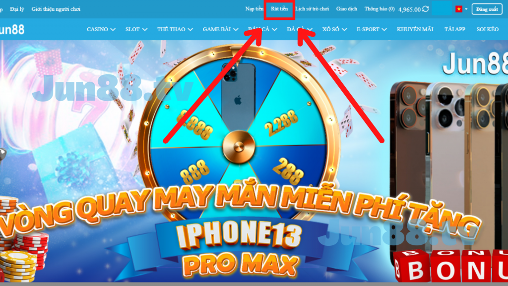 5mb casino nổ hủ chơi như thế nào