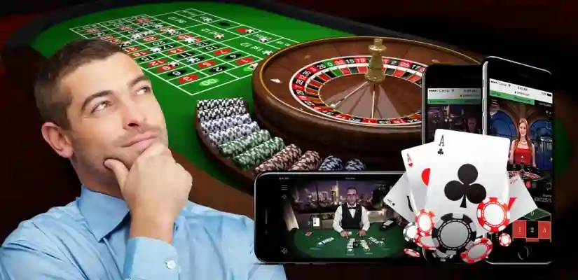 5mb casino cá cược tiếng anh là gì