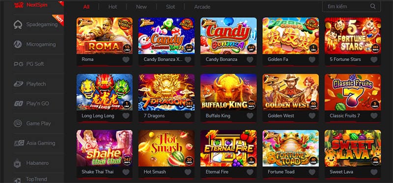 5mb casino game nổ hủ máy bay